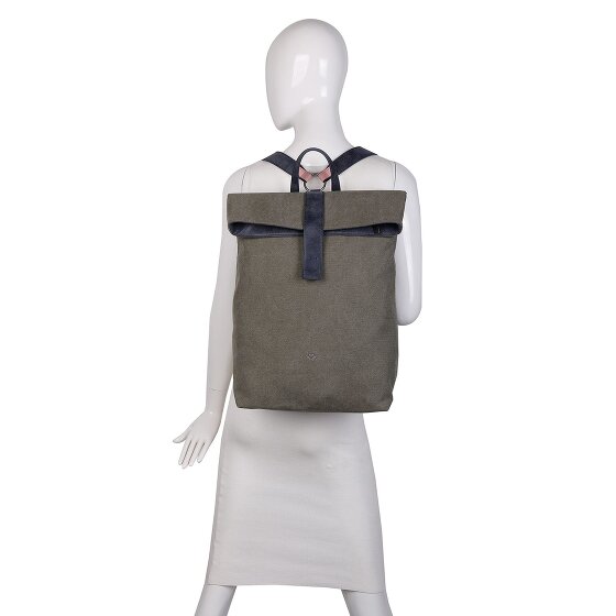 Fritzi aus Preußen Izzy03 Canvas Plecak 40 cm