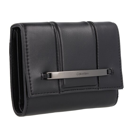 Calvin Klein Bar Portfel Ochrona RFID 13 cm