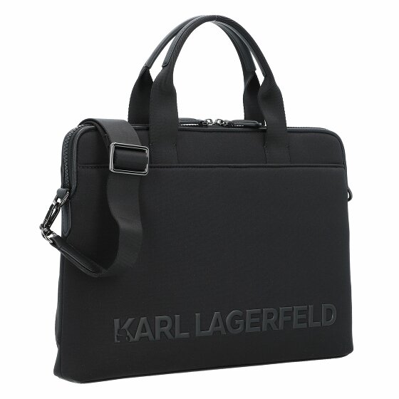 Karl Lagerfeld Essential Torba na laptopa 35 cm