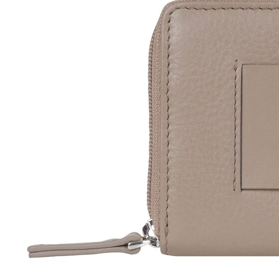 Maître ellern Portfel Ochrona RFID Skórzany 11 cm