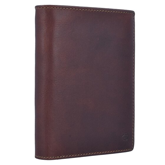 Esquire Esquire Dallas Wallet Leather 9,5 cm