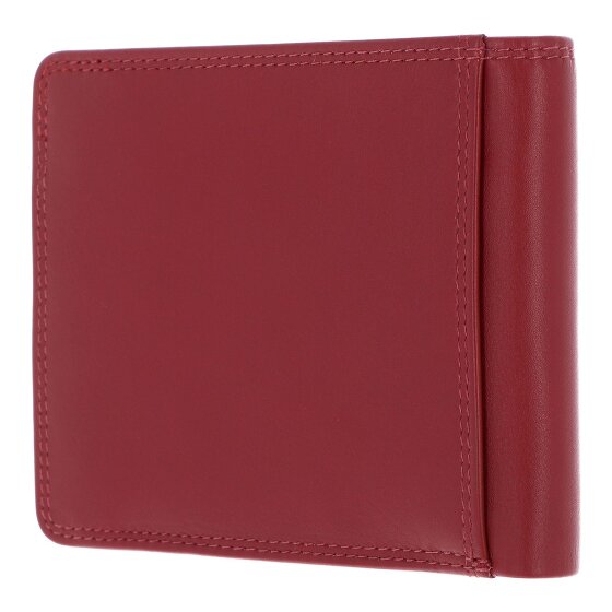 Golden Head Polo Portfel Ochrona RFID Skóra 12 cm