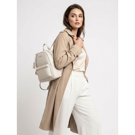 Lazarotti Bologna Leather Plecak miejski Skórzany 27 cm