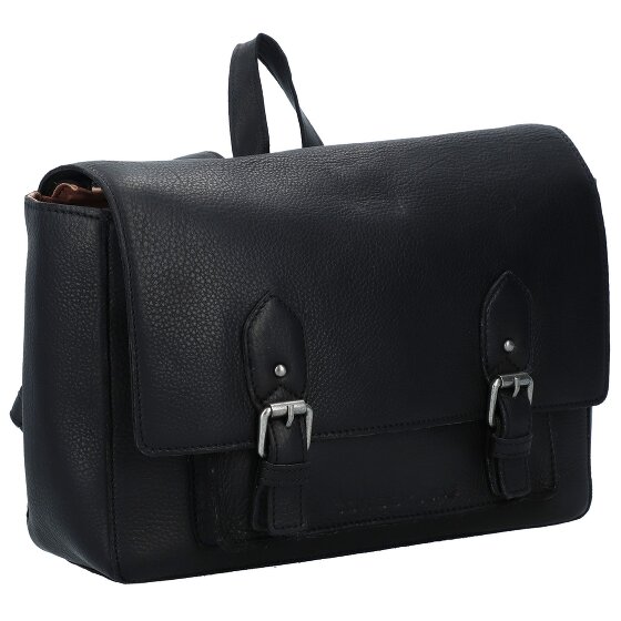 Cowboysbag Genoa Plecak skórzany 19 cm