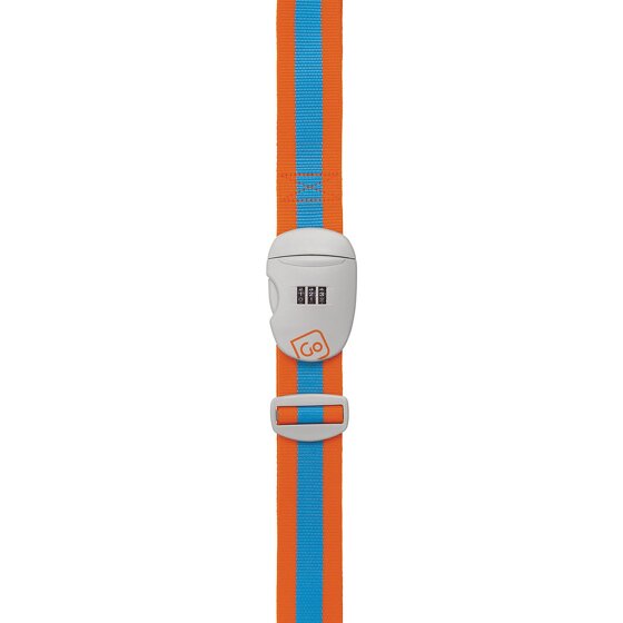 Go Travel Combi Pas bagażowy 5 cm