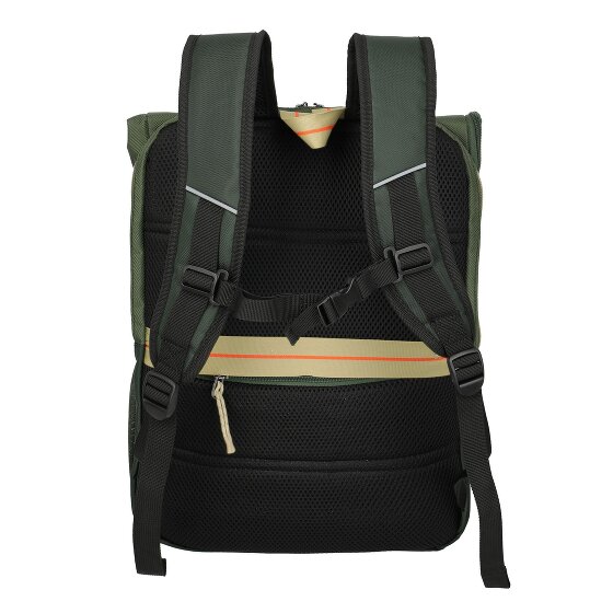Travelite Color Craze Plecak 47 cm Komora na laptopa