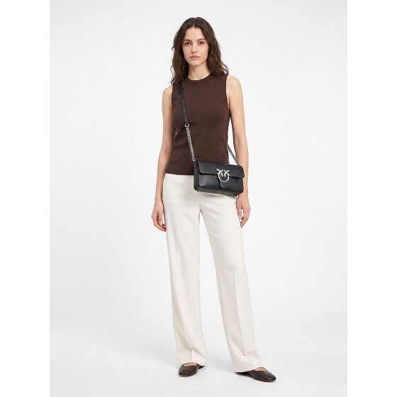 PINKO Love One Torba na ramię Skóra 26.5 cm