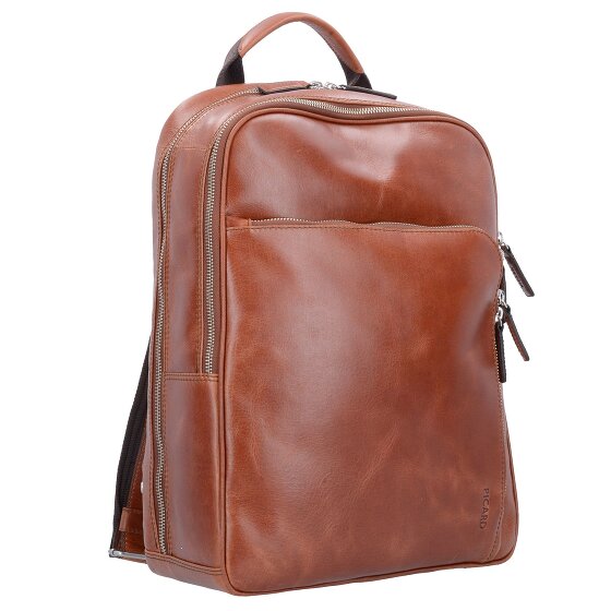 Picard Buddy Plecak biznesowy Skóra 39 cm Komora na laptopa