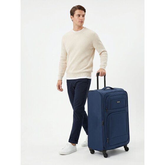 Smartbox Edition 04 4 kółka Walizka 78 cm z funkcją poszerzenia