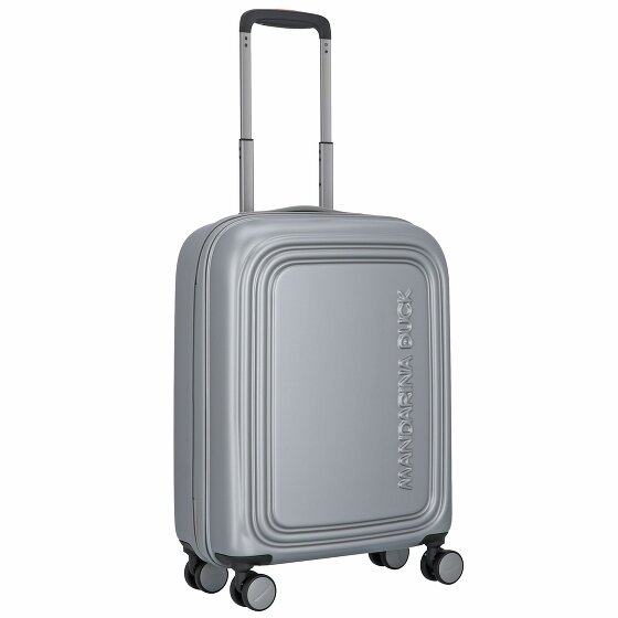 Mandarina Duck Logoduck + 4 kółka Walizka kabinowa S 40 cm