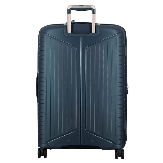 Jump Evae 4 kółka Walizka 76 cm z plisą rozprężną