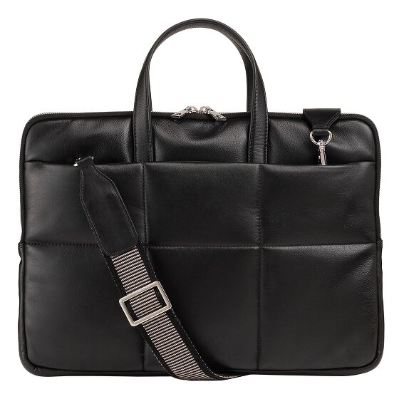DuDu Togean Torba na laptopa Skórzany 36 cm