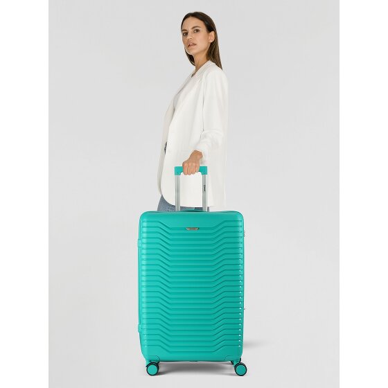 Benzi 5820 4 kółka Walizka 70 cm