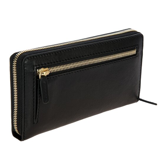 Bric's Volterra Verbena Portfel Ochrona RFID Skóra 19.5 cm