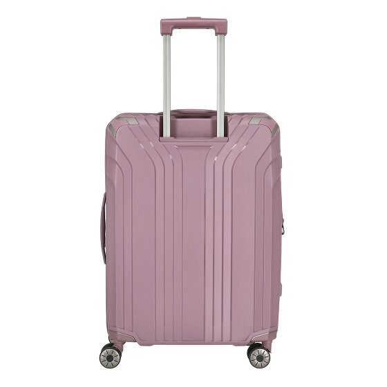 Travelite Elvaa 4 Roll Suitcase Set 3szt.