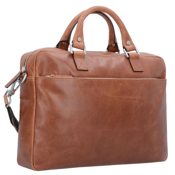 Picard Buddy Briefcase Leather 39 cm Komora na laptopa