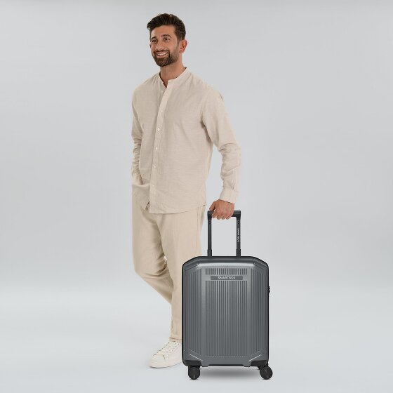 Smartbox Edition 02 4 kółka Walizka kabinowy S 55 cm