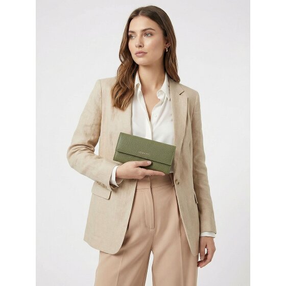 Lazarotti Bologna Leather Portfel Skórzany 19 cm