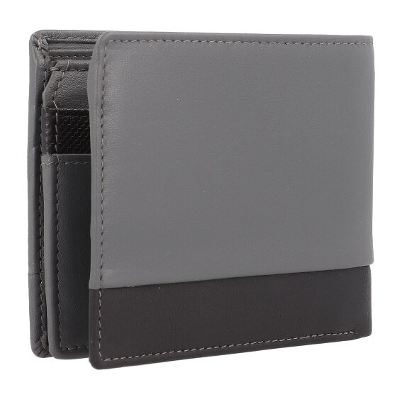 Samsonite Pro-DLX 6 Portfel Ochrona RFID Skóra 10.5 cm