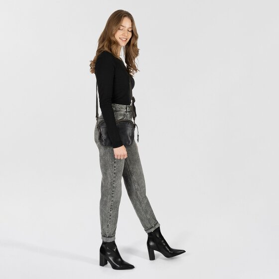 Harbour 2nd Anchor Love Thalea Torba na ramię Skórzany 23 cm