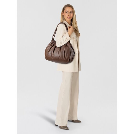 Liebeskind Cloud II Shopper Bag M Skórzany 36 cm