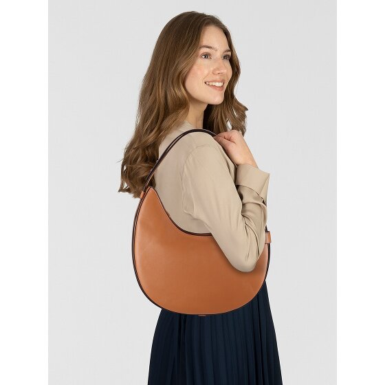 Lauren Ralph Lauren Tasha Torba na ramię Skórzany 32 cm