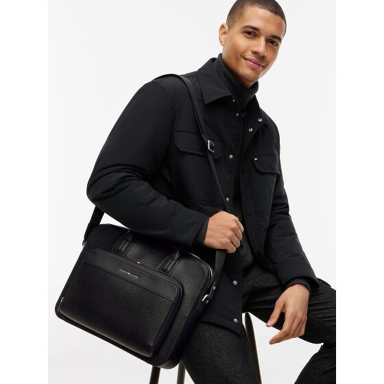 Tommy Hilfiger TH Central Teczka 38 cm Komora na laptopa