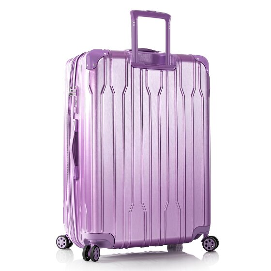 Heys Xtrak 4 kółka Walizka L 76 cm z funkcją poszerzenia
