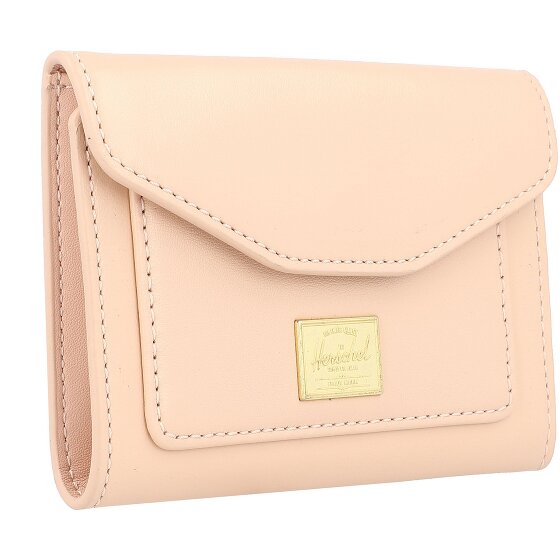 Herschel Skórzany portfel RFID Orion 12,5 cm