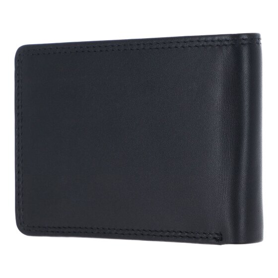 Golden Head Polo Portfel Ochrona RFID Skóra 11 cm