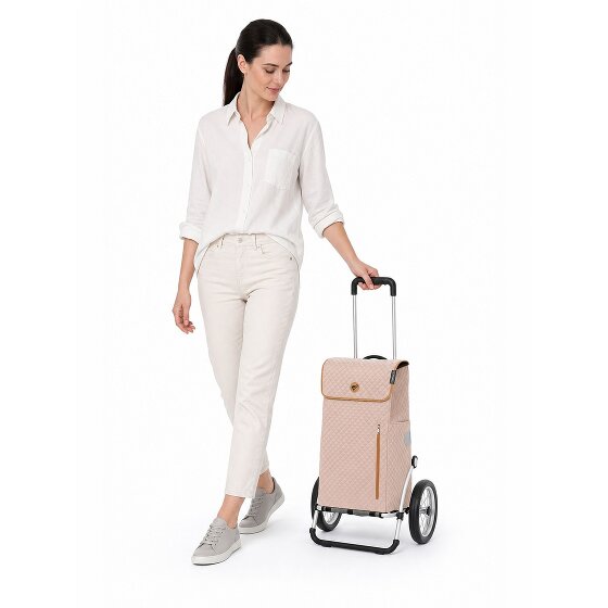 Andersen Shopper Royal Shopper Lissa Walizka na zakupy 58 cm