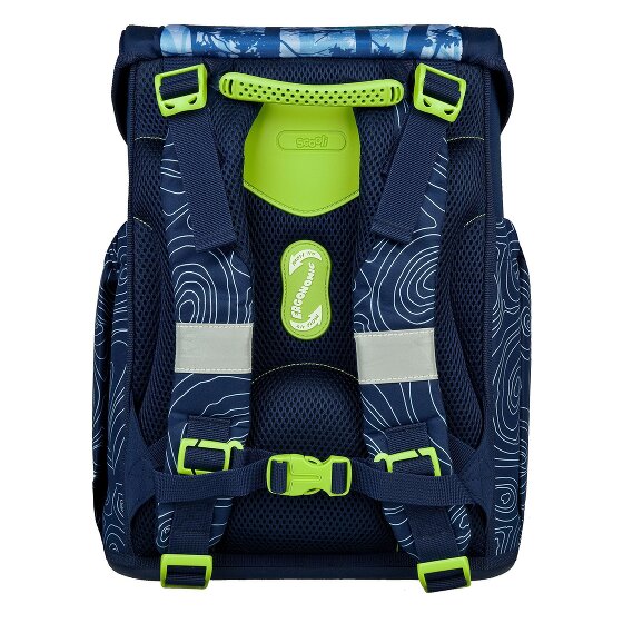 Scooli EasyStart Zestaw tornistra 5-części