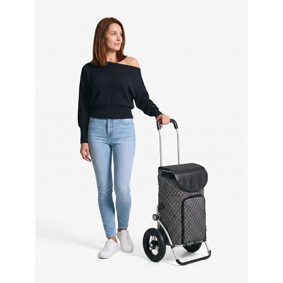 Andersen Shopper Royal Shopper Famke Walizka na zakupy 59 cm