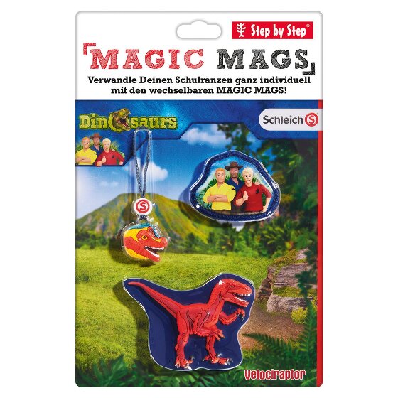 Step by Step Magic Mags Schleich® 3szt.