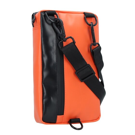 Greenburry Upcycled Tarpaulin Mini Torba Torba na ramię 14 cm