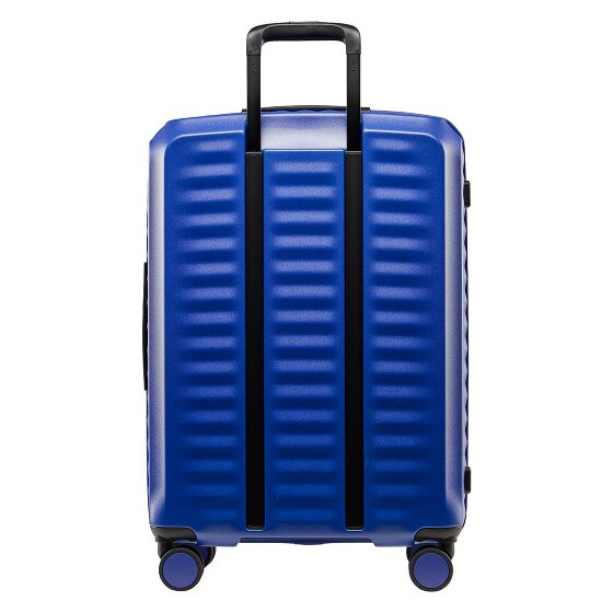 Echolac Oxygen 4 kółka Walizka 66.5 cm z plisą rozprężną