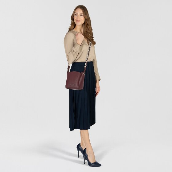 Karl Lagerfeld Circl Mini Torba Torba na ramię 17.5 cm