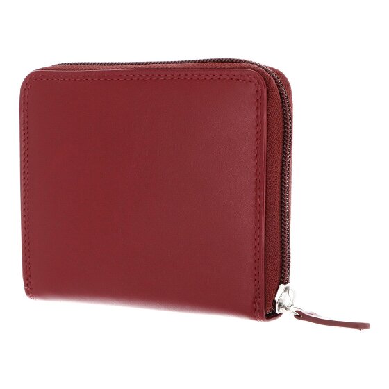 Golden Head Polo Portfel Ochrona RFID Skóra 12.5 cm