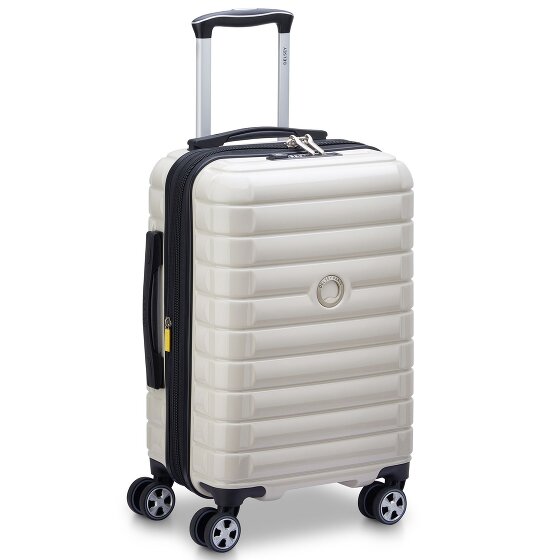 Delsey Paris Shadow 5.0 Wózek kabinowy 4-kołowy 55 cm