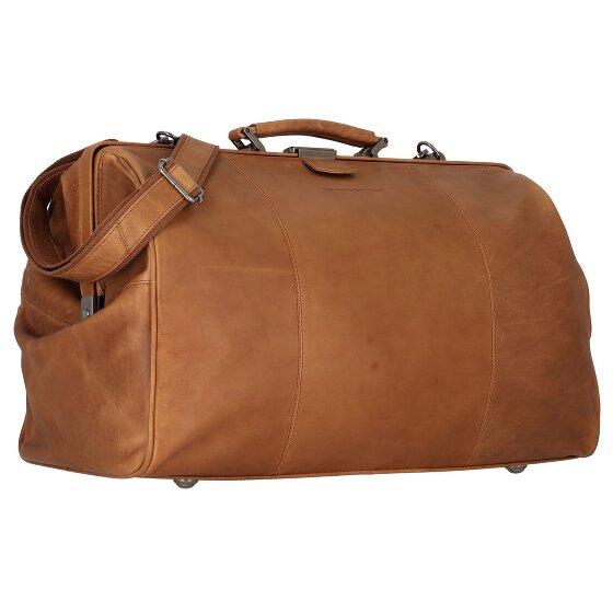 The Chesterfield Brand Corfu Torba podróżna Weekender Skórzany 52 cm