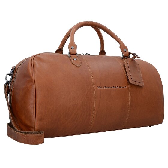 The Chesterfield Brand William Torba podróżna Weekender Skórzany 53 cm