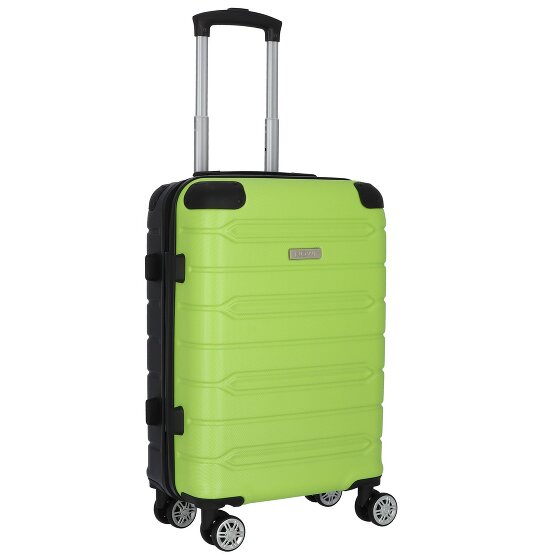Nowi Rhodos 4 kółka Walizka 58 cm
