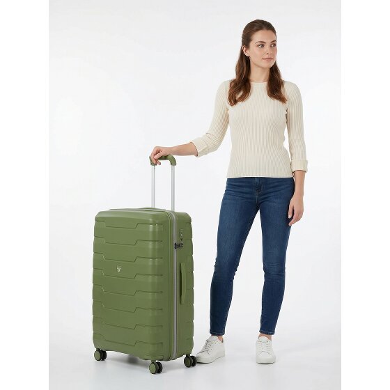 Roncato Skyline 2.0 Neon 4 kółka Walizka 79 cm