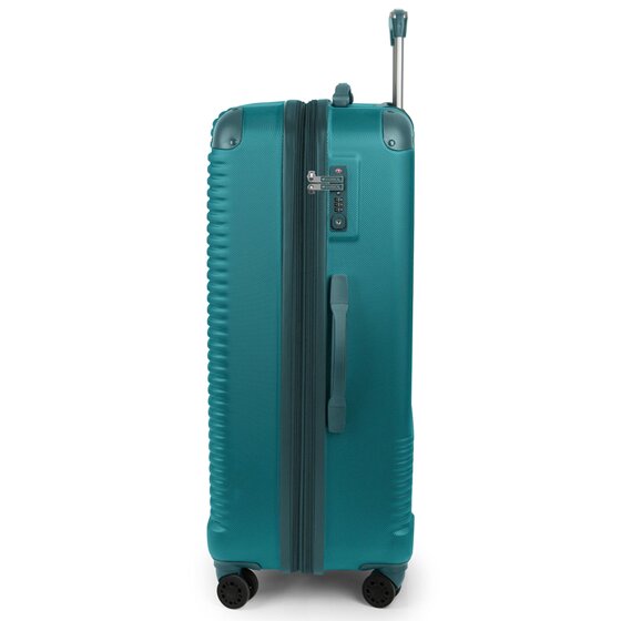 Gabol Balance XP 4 kółka Walizka L 77 cm z plisą rozprężną