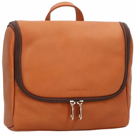 Harold's Country Kosmetyczka Skórzany 25 cm