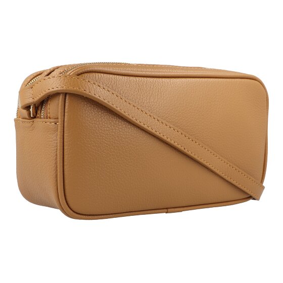 Patrizia Pepe Torba na ramię Skórzany 21.5 cm