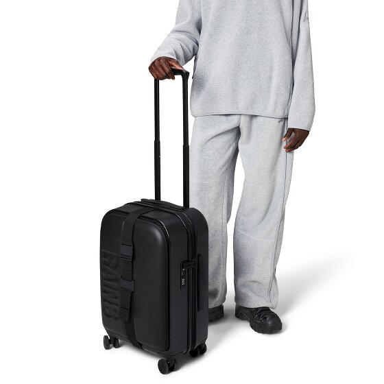 Rains Texel 4 kółka Walizka kabinowy 55 cm