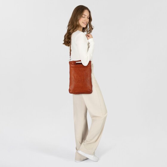 Campomaggi Piera Torba Skórzany 24 cm