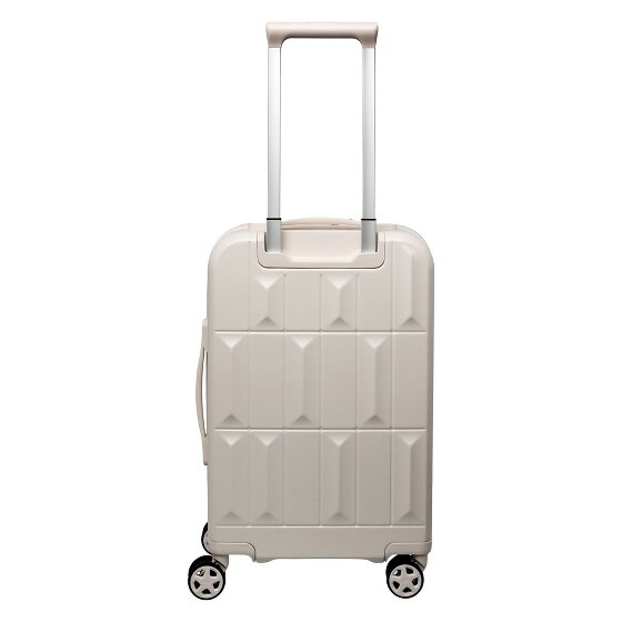 Travelite Panello 4 kółka Walizka kabinowa 76 cm