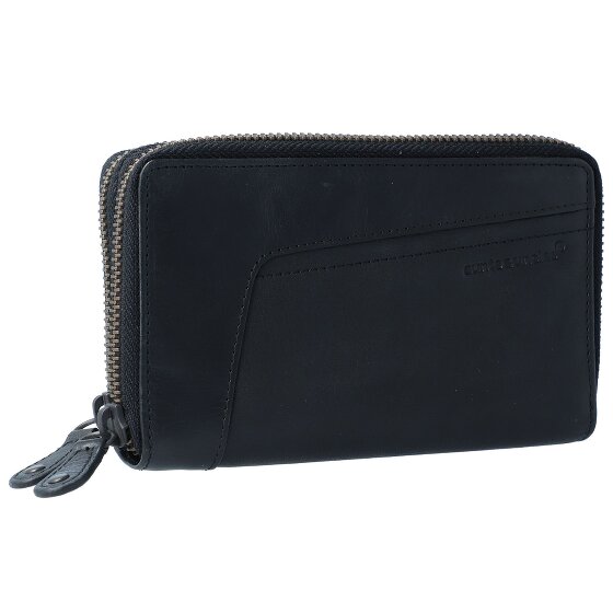 aunts & uncles Luksusowy portfel babci Club Betty RFID skórzany 14 cm